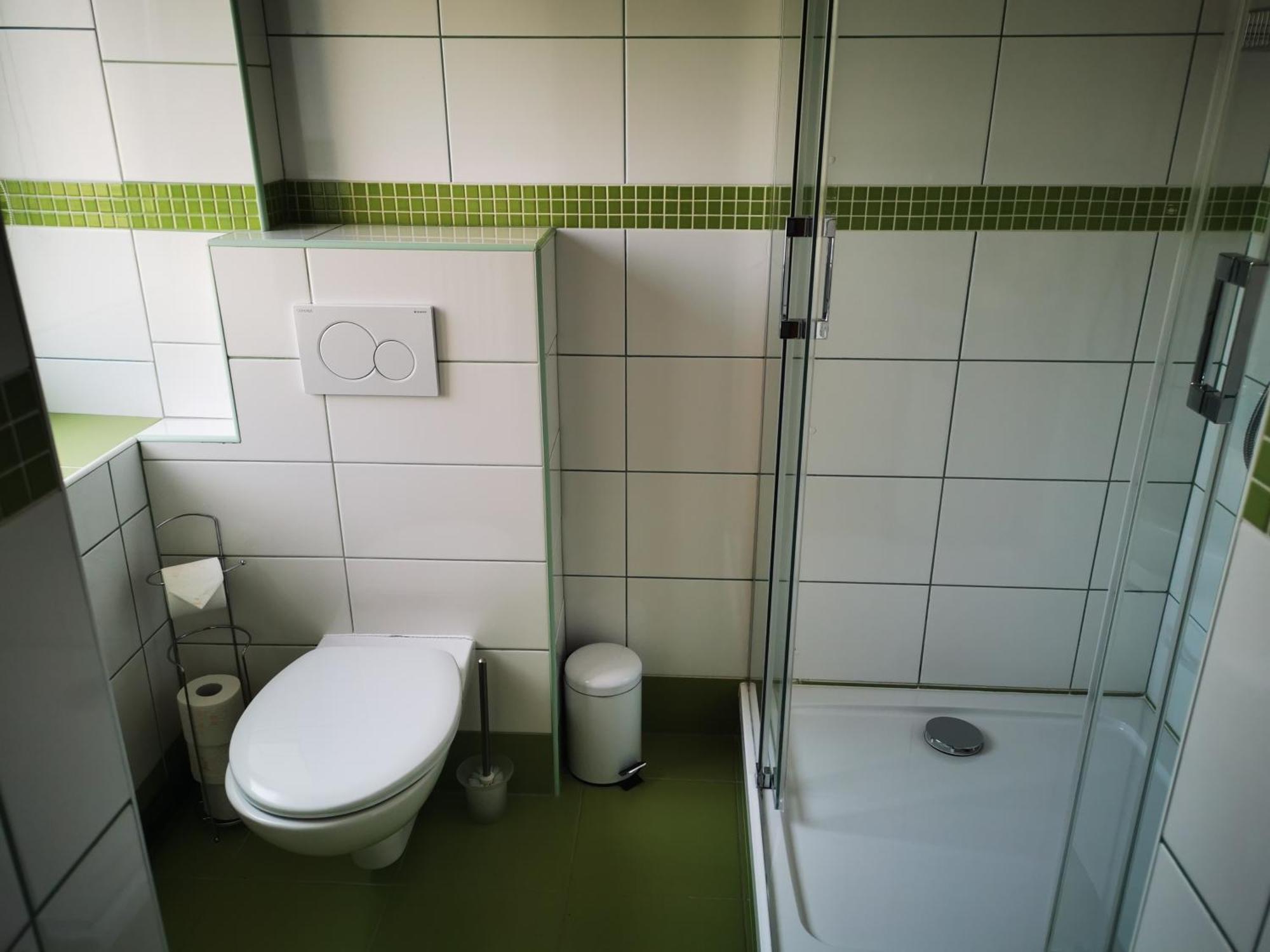 Penzion U Jezevce Hřensko Exterior foto