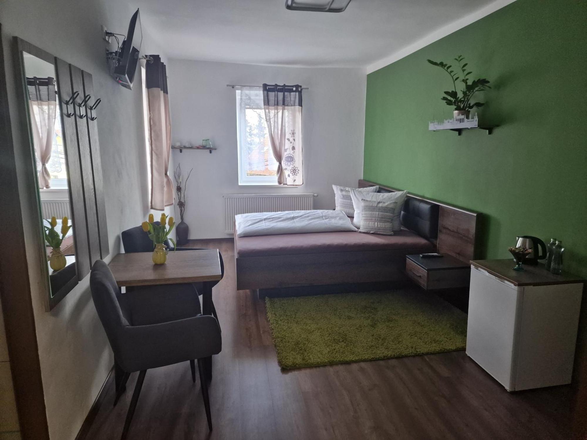 Penzion U Jezevce Hřensko Exterior foto